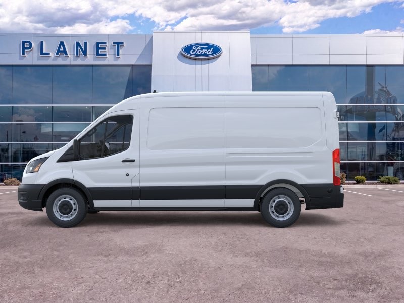 2026 Ford Transit Cargo Van photo 3 of 23