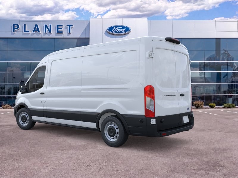 2026 Ford Transit Cargo Van photo 5 of 23