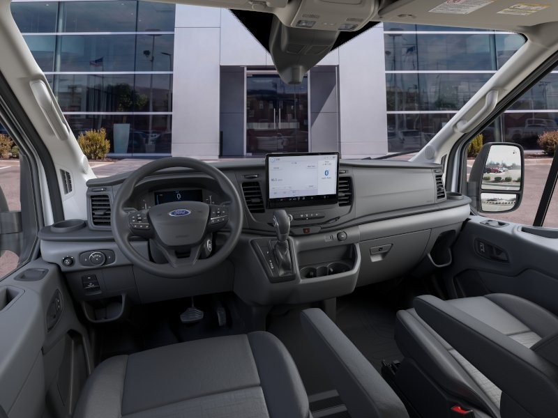 2026 Ford Transit Cargo Van photo 11 of 23