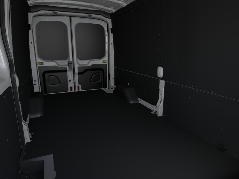 2026 Ford Transit Cargo Van  Oxford White at Planet Ford