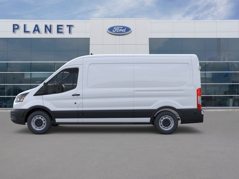 new 2026 Ford Transit Cargo Van car, priced at $55,000