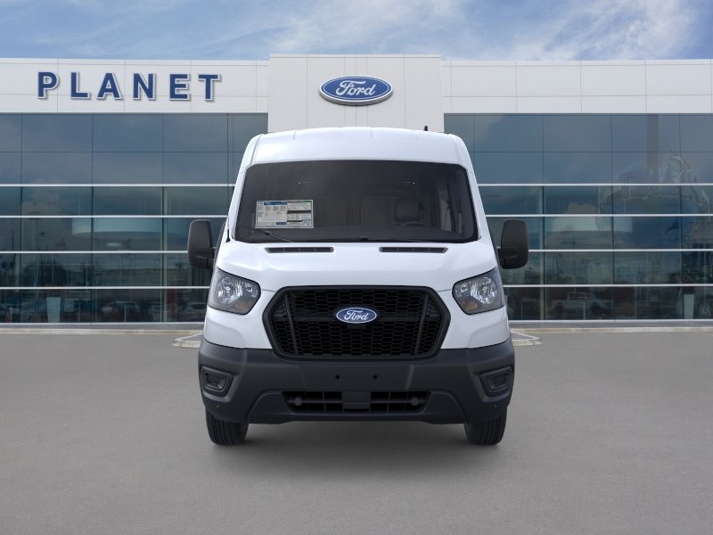 new 2026 Ford Transit Cargo Van car, priced at $55,000
