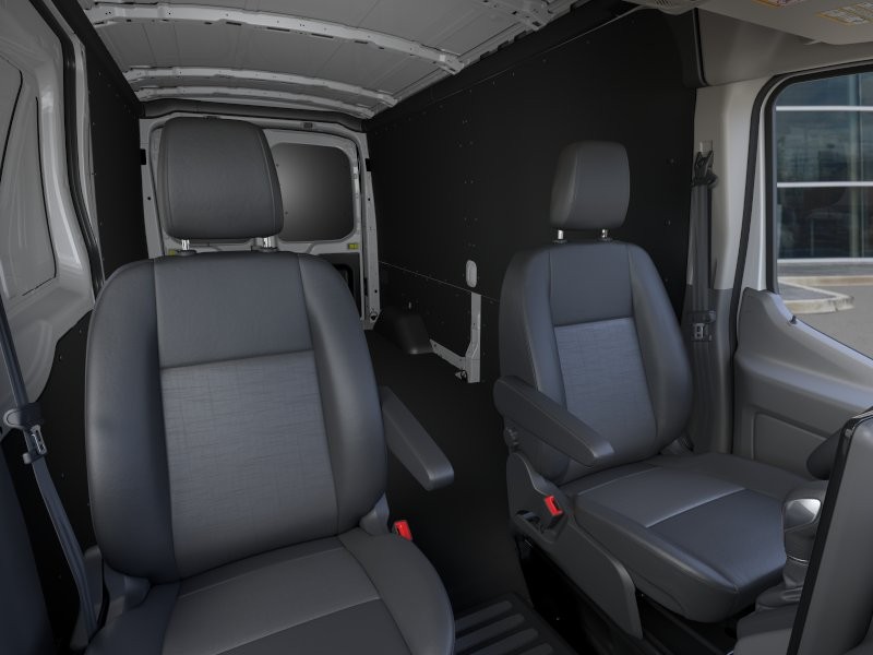 new 2026 Ford Transit Cargo Van car, priced at $55,000
