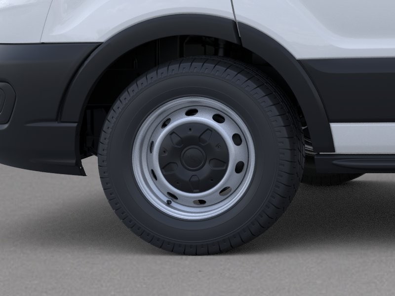 new 2026 Ford Transit Cargo Van car, priced at $55,000
