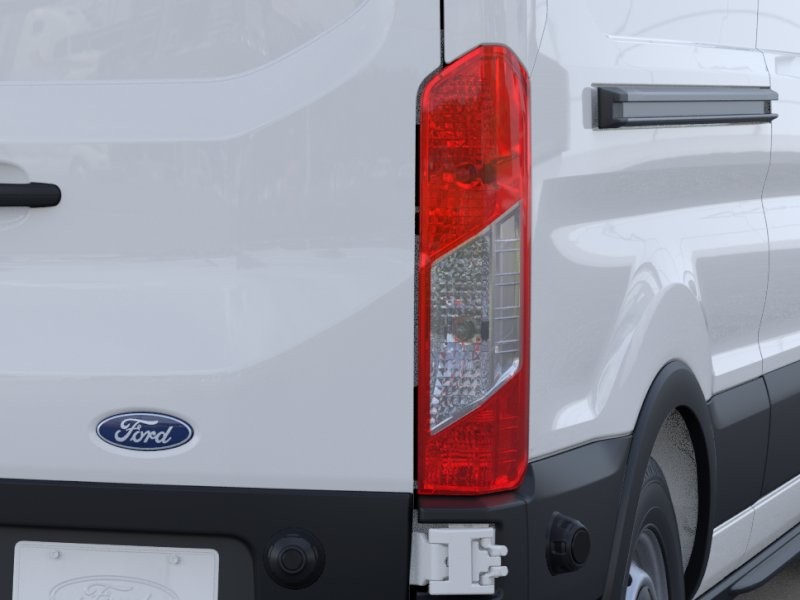 new 2026 Ford Transit Cargo Van car, priced at $55,000