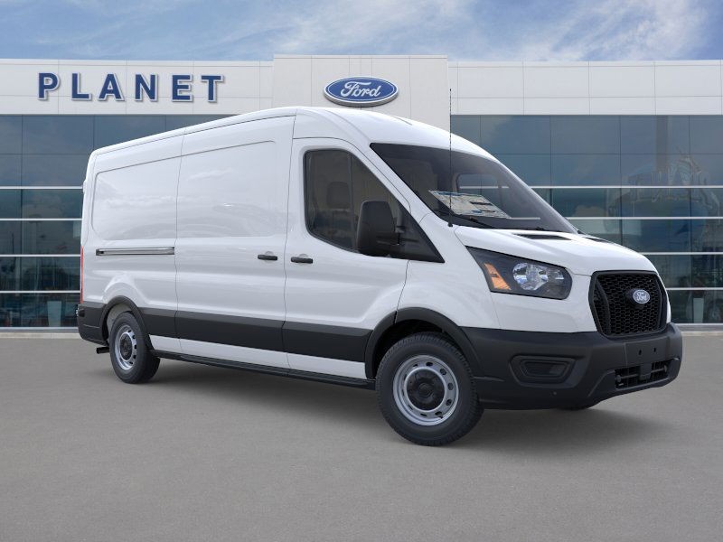 new 2026 Ford Transit Cargo Van car, priced at $54,925