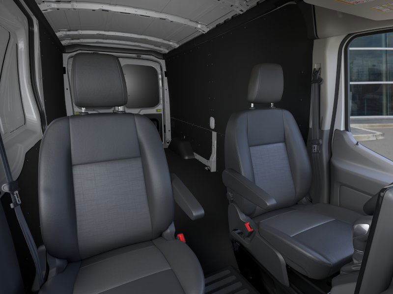 new 2026 Ford Transit Cargo Van car, priced at $54,925