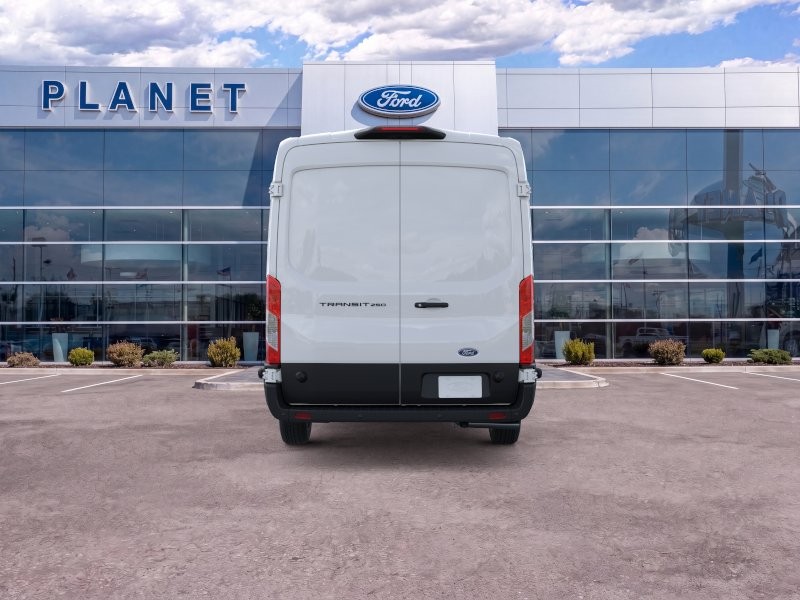 2026 Ford Transit Cargo Van photo 6 of 23