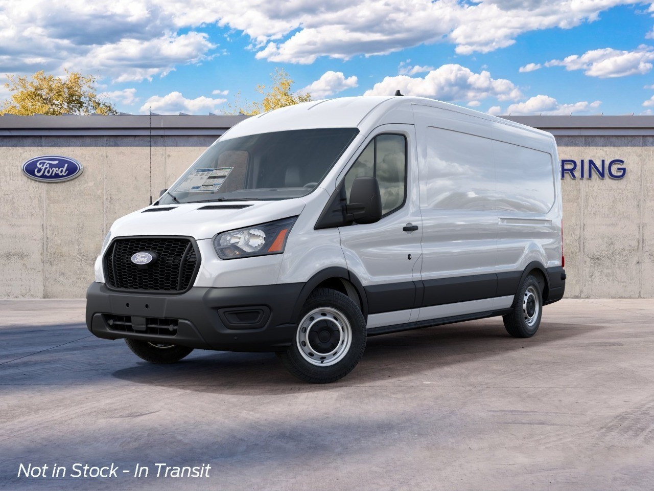 2027 Ford Transit Cargo Van photo 2 of 15