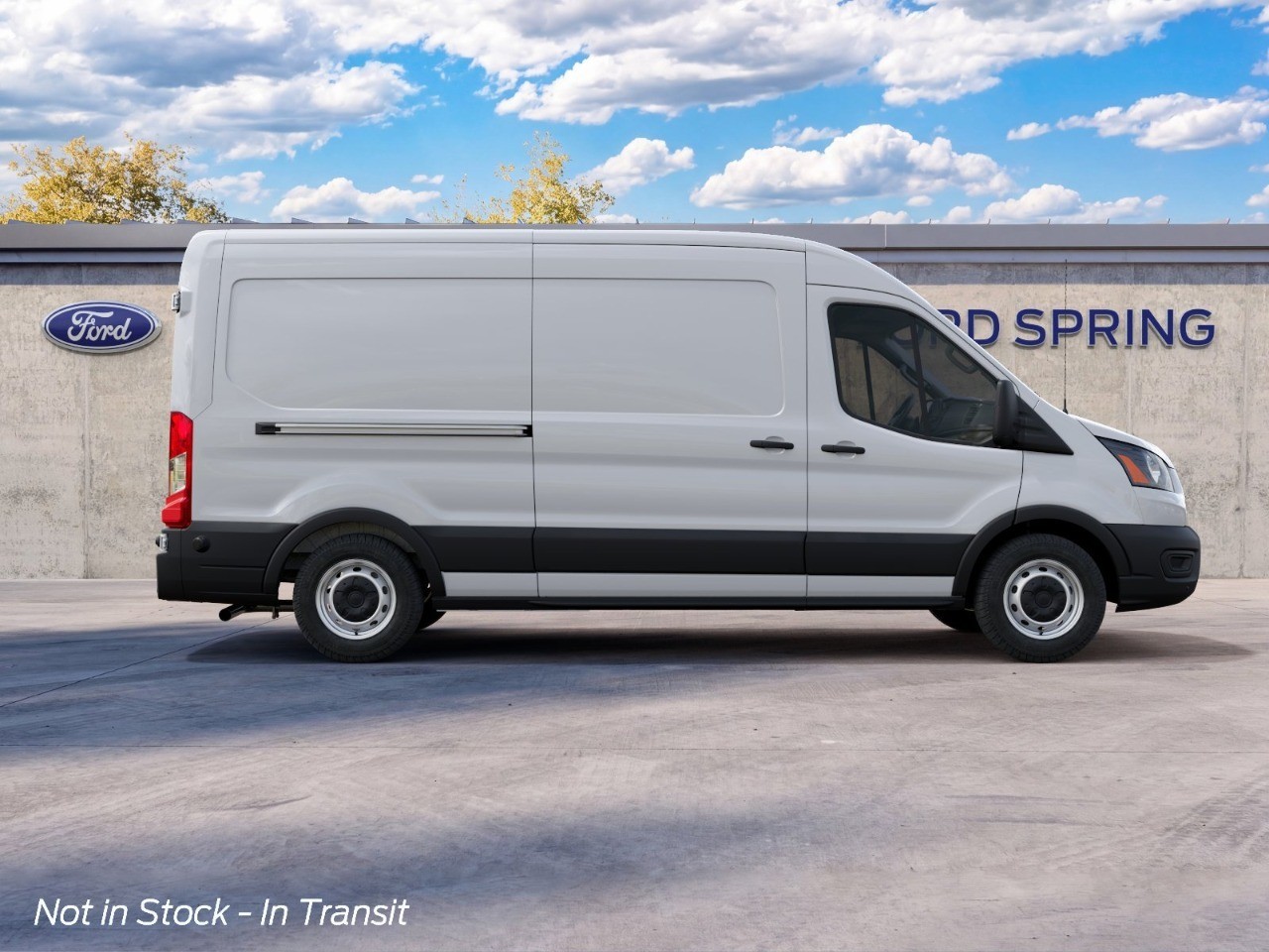 2027 Ford Transit Cargo Van photo 5 of 15