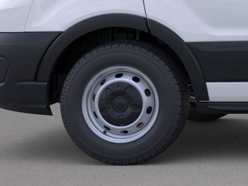 2025 Ford Transit Cargo Van  Oxford White at Planet Ford