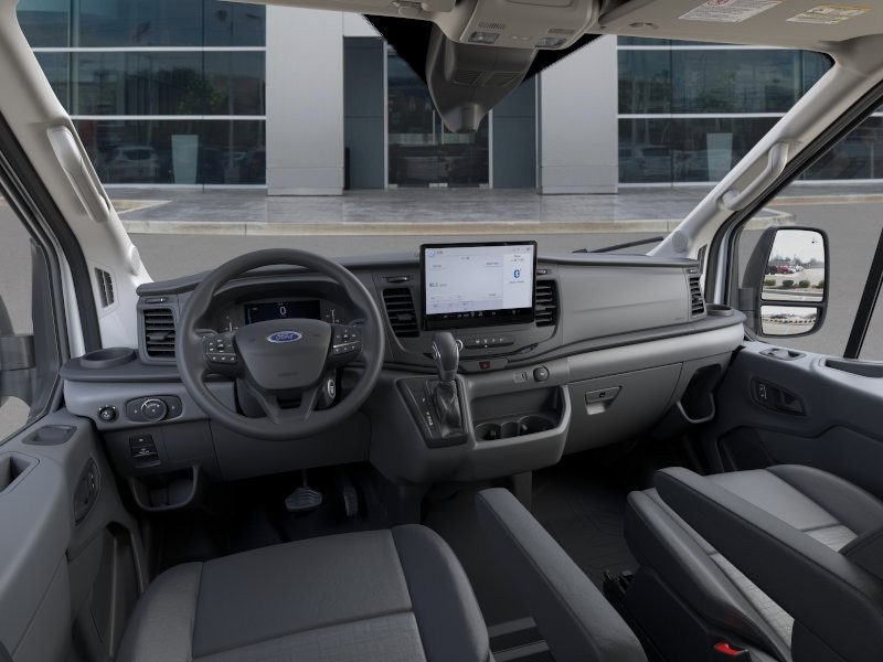 new 2026 Ford Transit Cargo Van car, priced at $54,925