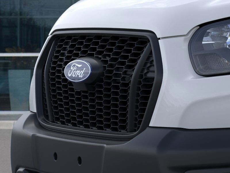 new 2026 Ford Transit Cargo Van car, priced at $54,925