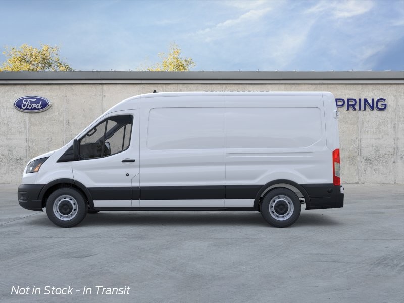 2026 Ford Transit Cargo Van  Oxford White at Planet Ford