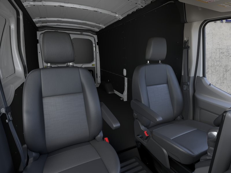 2026 Ford Transit Cargo Van  Oxford White at Planet Ford