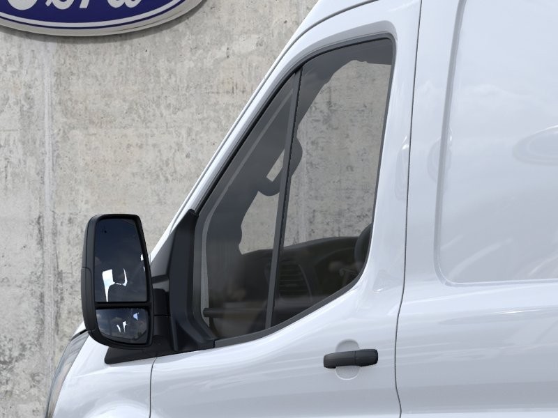 2026 Ford Transit Cargo Van  Oxford White at Planet Ford