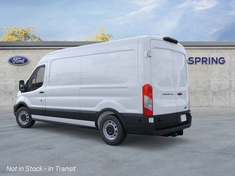 new 2026 Ford Transit Cargo Van car