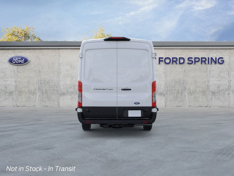 new 2026 Ford Transit Cargo Van car