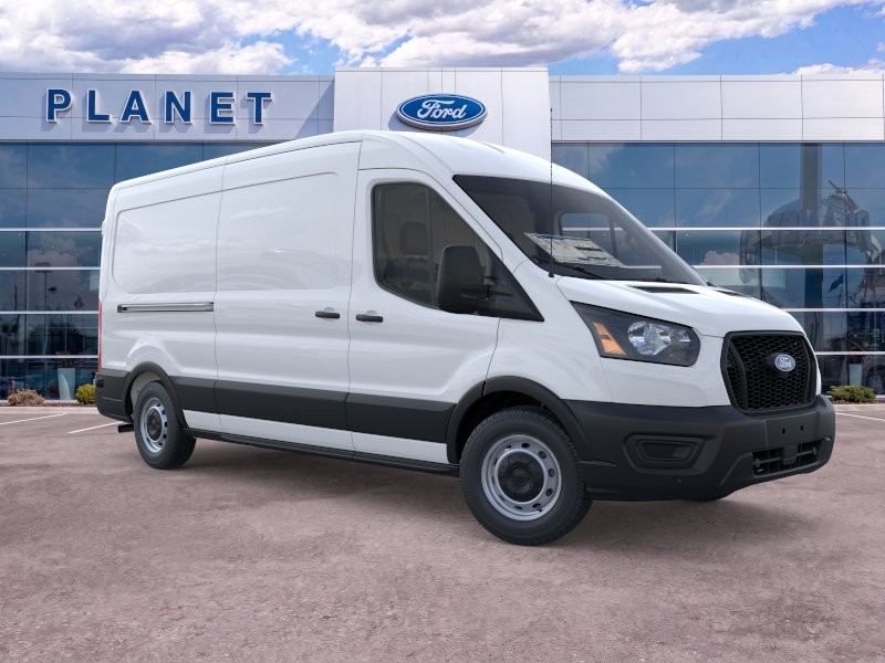 2026 Ford Transit Cargo Van photo 9 of 23