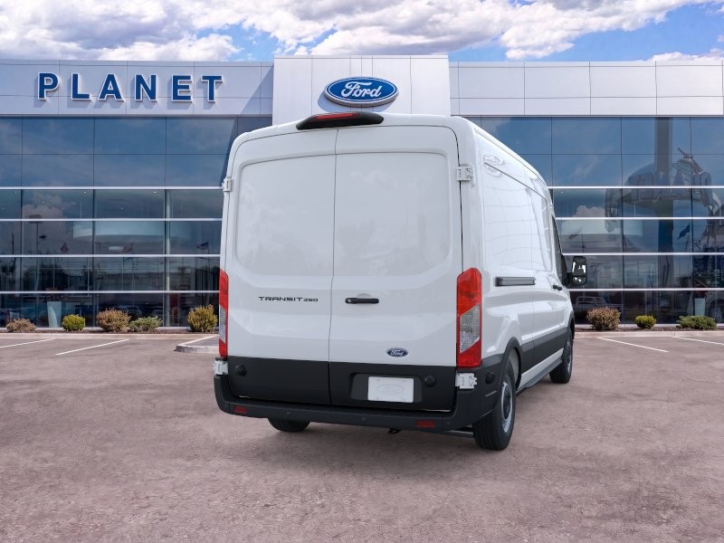 2026 Ford Transit Cargo Van photo 10 of 23