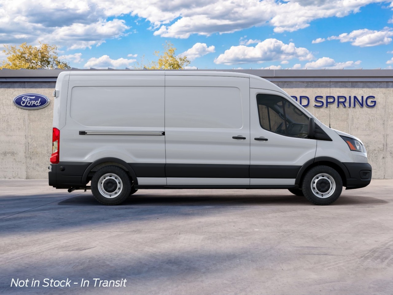 2027 Ford Transit Cargo Van photo 6 of 23