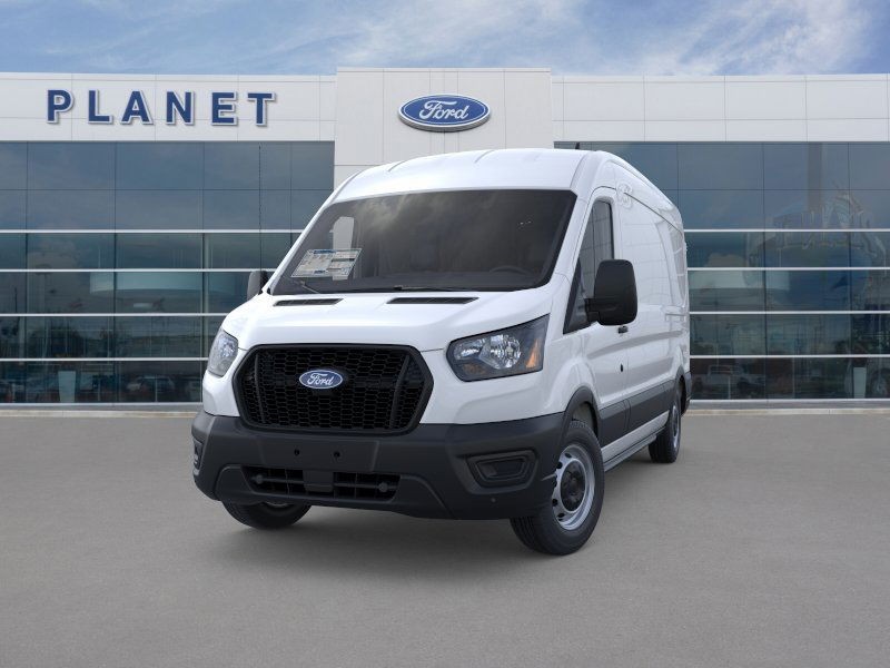 new 2026 Ford Transit Cargo Van car, priced at $54,830
