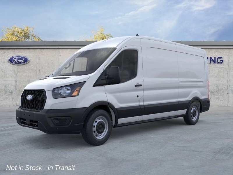2026 Ford Transit Cargo Van