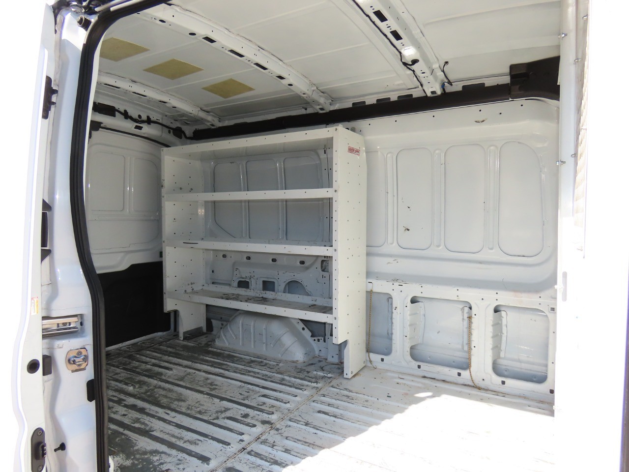 used 2023 Ford Transit Cargo Van car, priced at $32,999