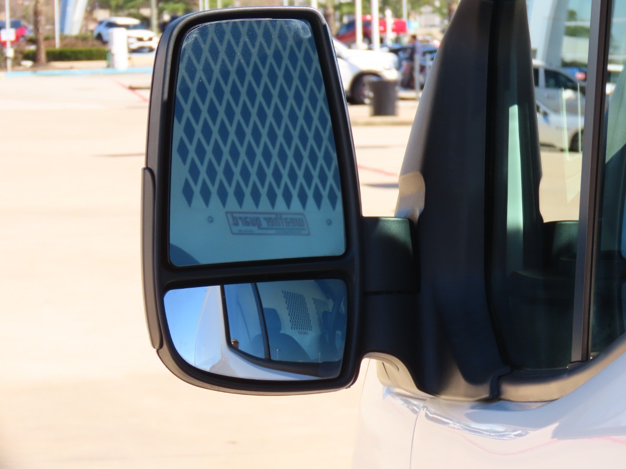 used 2023 Ford Transit Cargo Van car, priced at $32,999