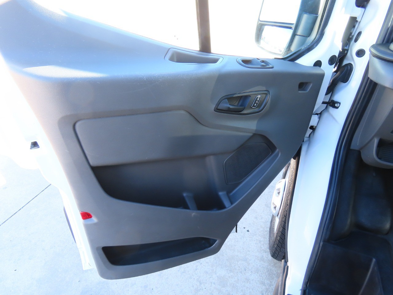 used 2023 Ford Transit Cargo Van car, priced at $32,999