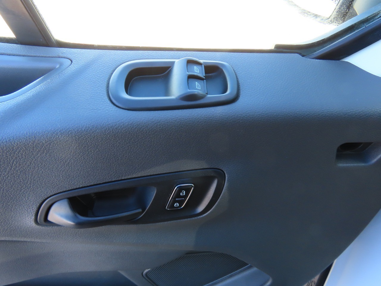 used 2023 Ford Transit Cargo Van car, priced at $32,999