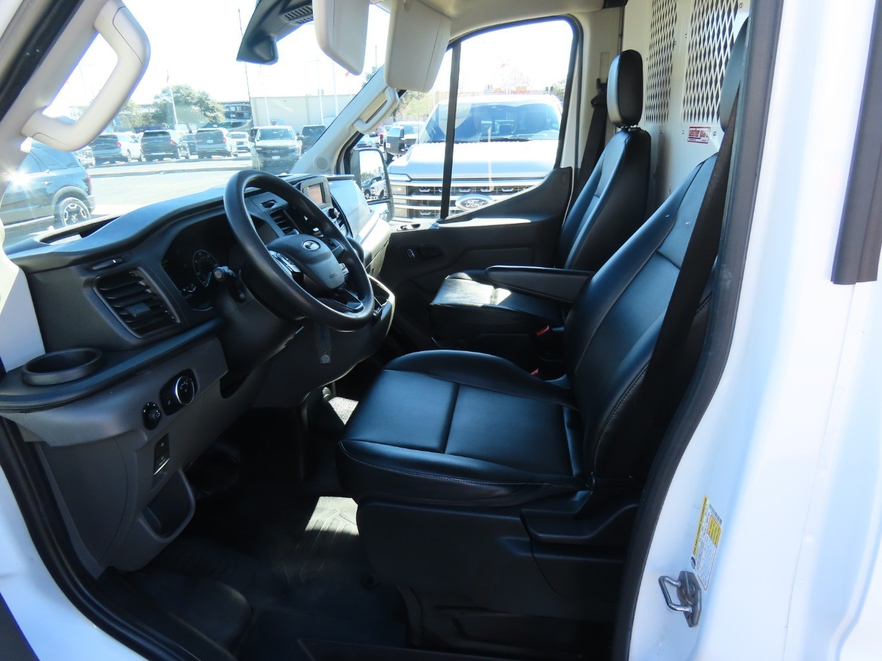 used 2023 Ford Transit Cargo Van car, priced at $32,999