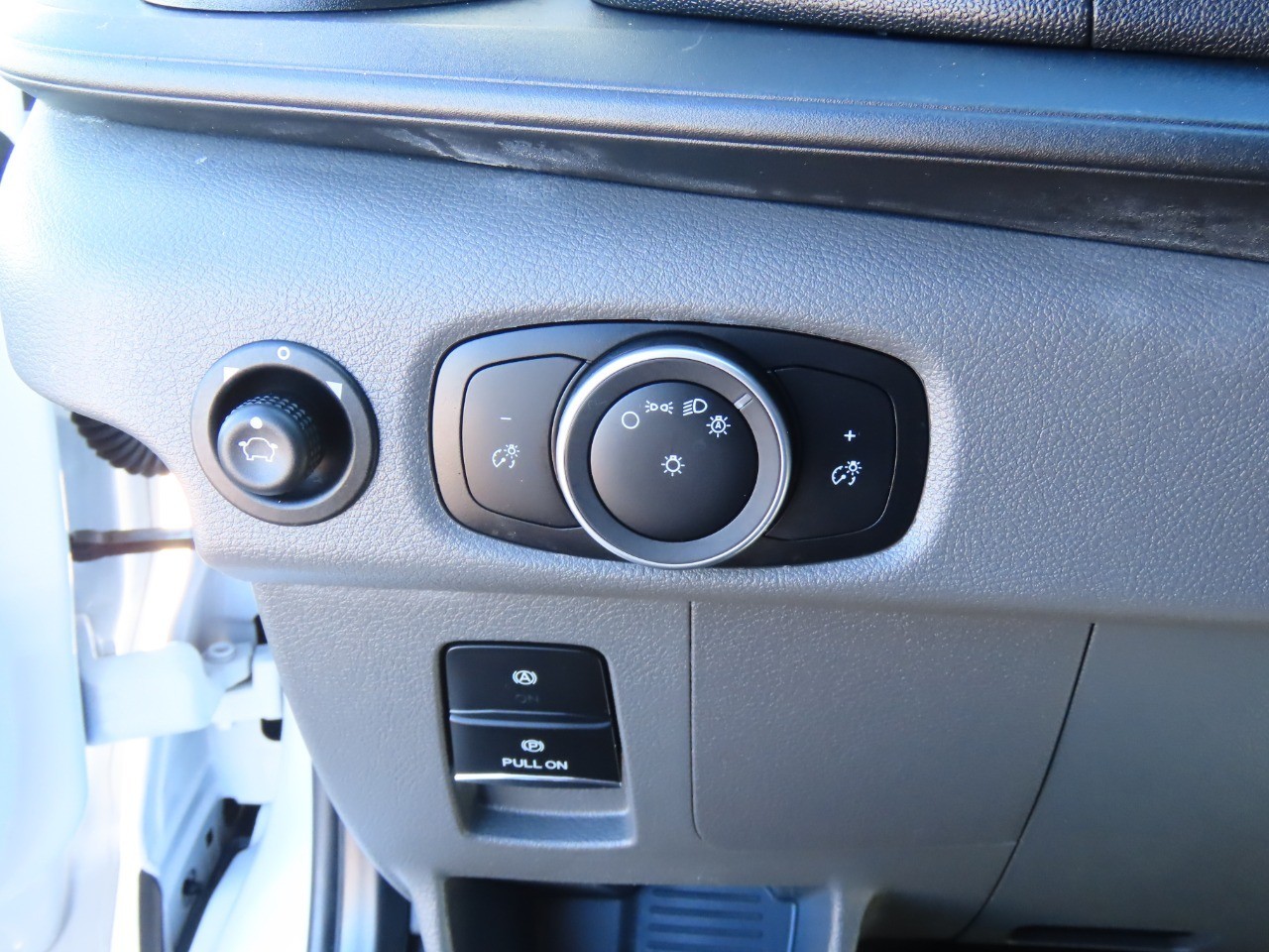 used 2023 Ford Transit Cargo Van car, priced at $32,999