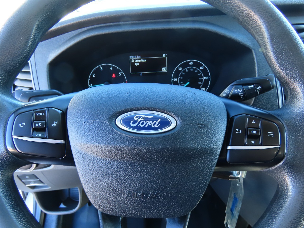 used 2023 Ford Transit Cargo Van car, priced at $32,999