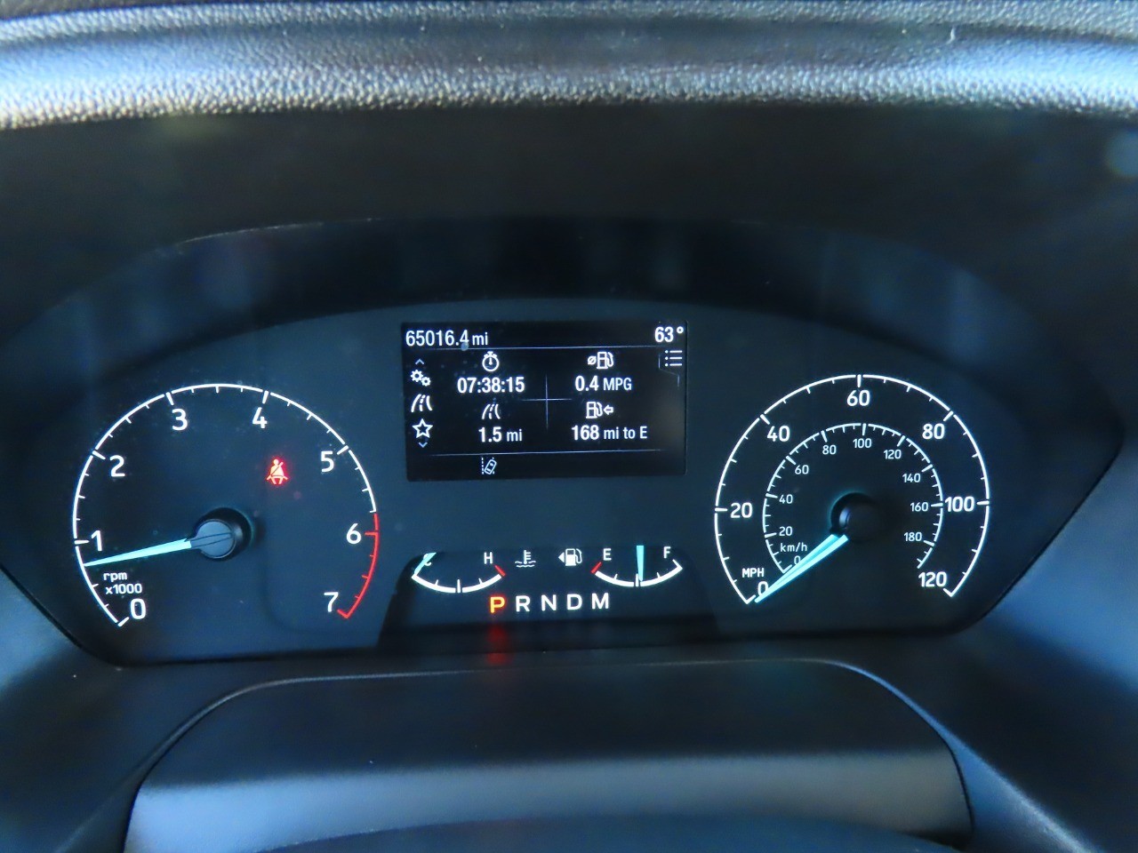 used 2023 Ford Transit Cargo Van car, priced at $32,999