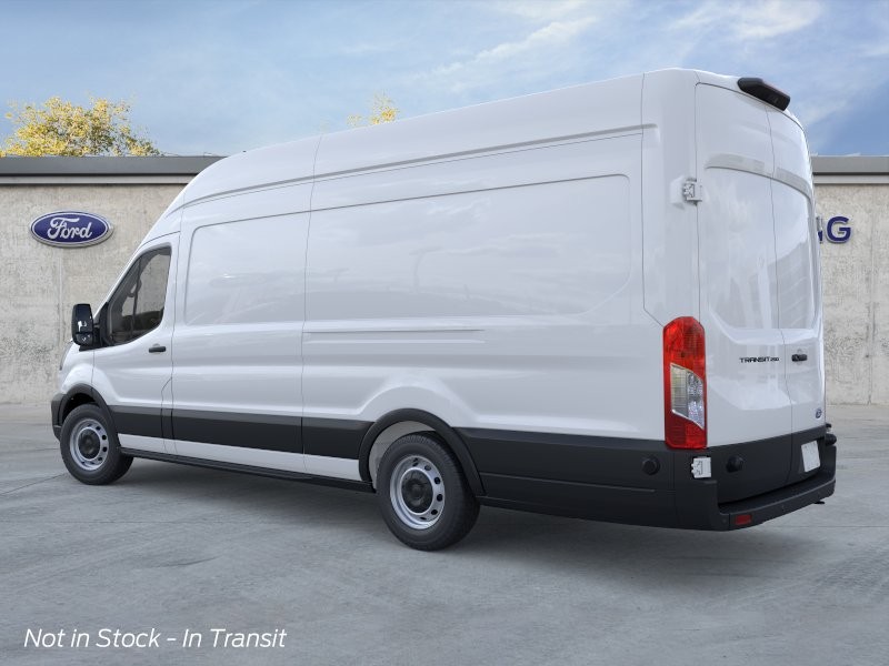 2026 Ford Transit Cargo Van  Oxford White at Planet Ford