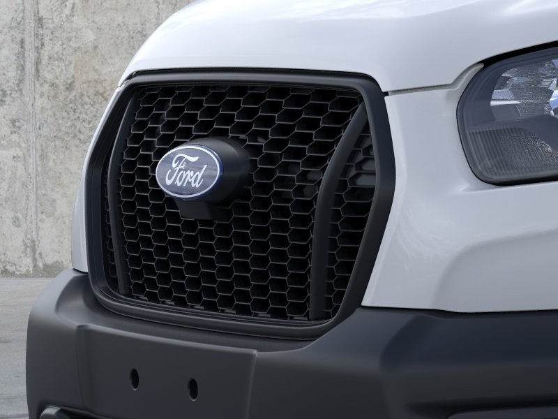 2026 Ford Transit Cargo Van  Oxford White at Planet Ford