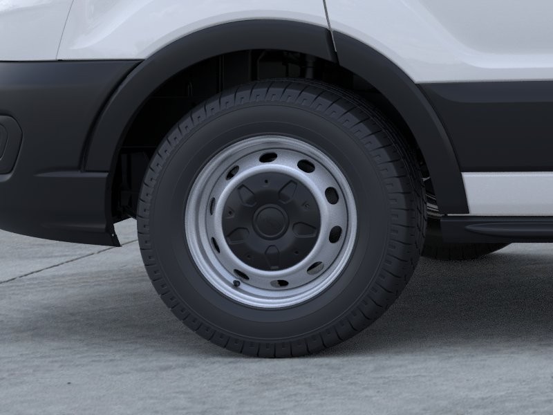 2026 Ford Transit Cargo Van  Oxford White at Planet Ford