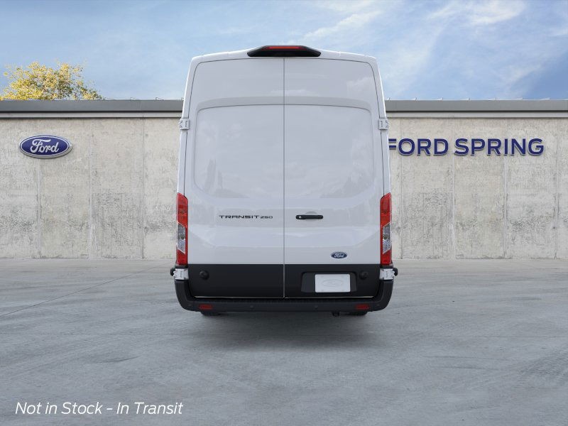 new 2026 Ford Transit Cargo Van car