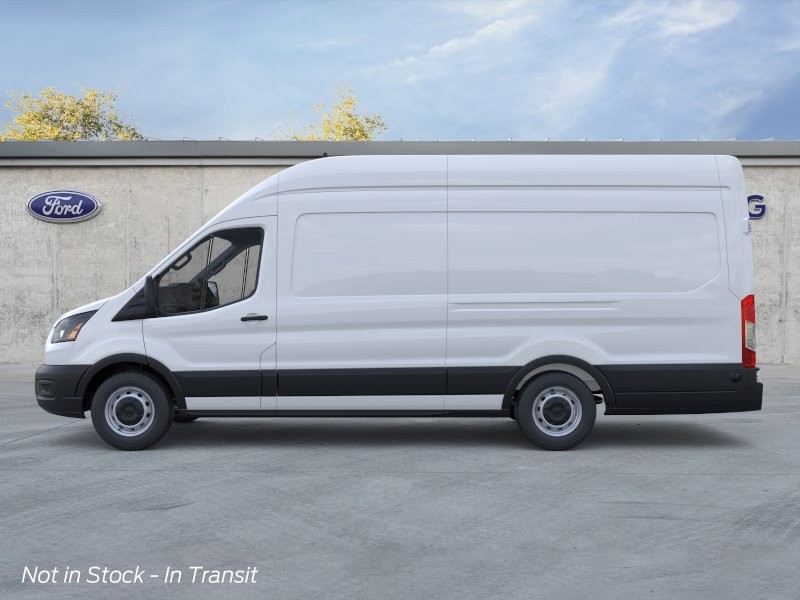 2026 Ford Transit Cargo Van  Oxford White at Planet Ford