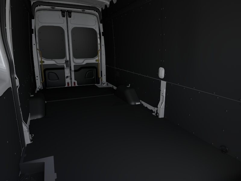 2026 Ford Transit Cargo Van  Oxford White at Planet Ford