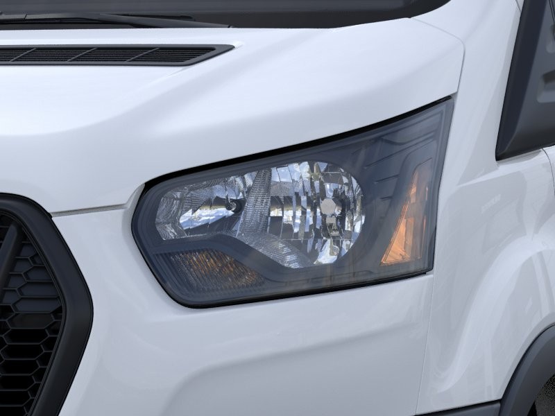2026 Ford Transit Cargo Van  Oxford White at Planet Ford
