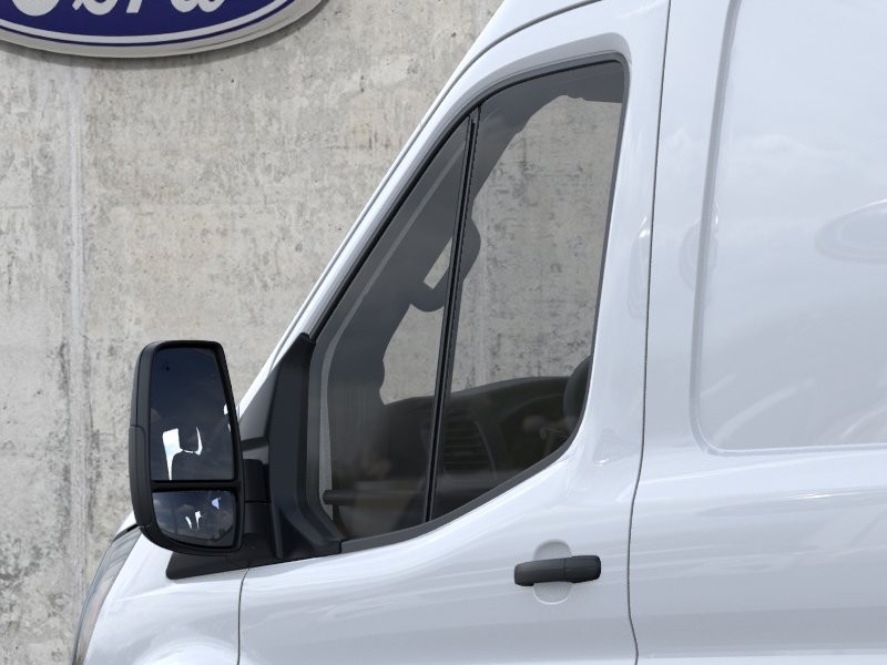 2026 Ford Transit Cargo Van  Oxford White at Planet Ford