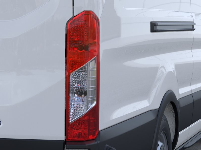 2026 Ford Transit Cargo Van  Oxford White at Planet Ford