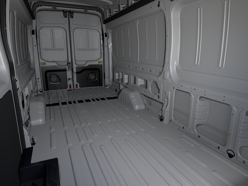 new 2026 Ford Transit Cargo Van car