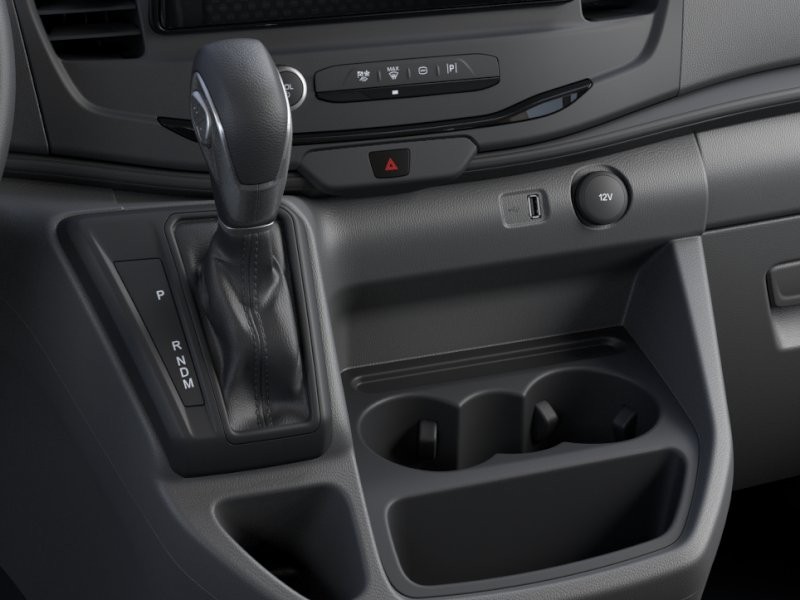 new 2026 Ford Transit Cargo Van car