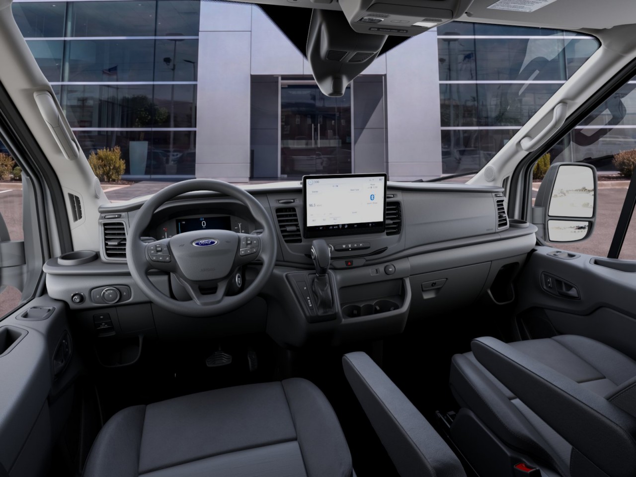 2027 Ford Transit Cargo Van photo 11 of 23