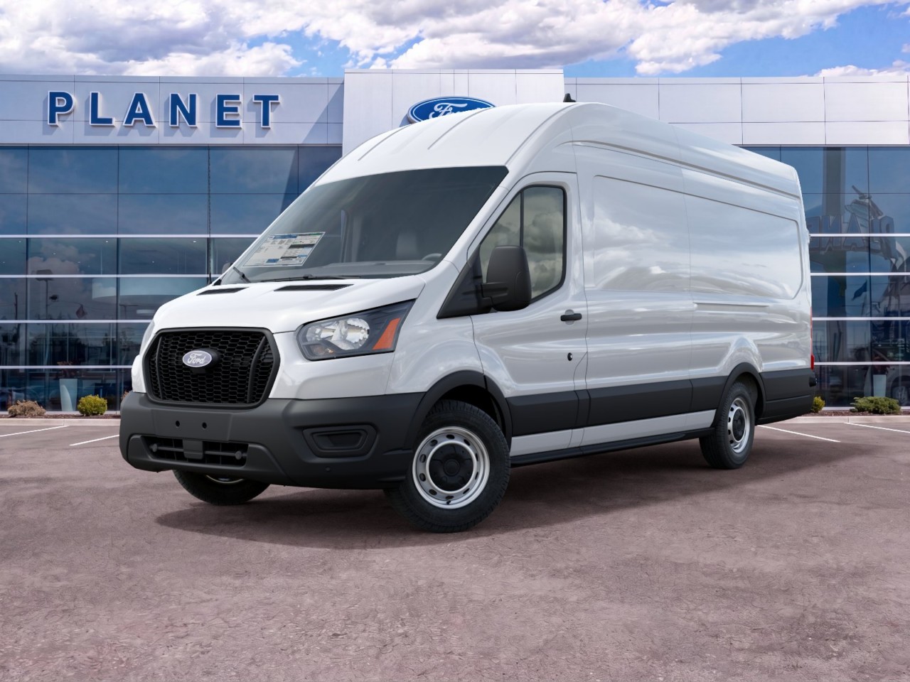 2027 Ford Transit Cargo Van photo 2 of 23