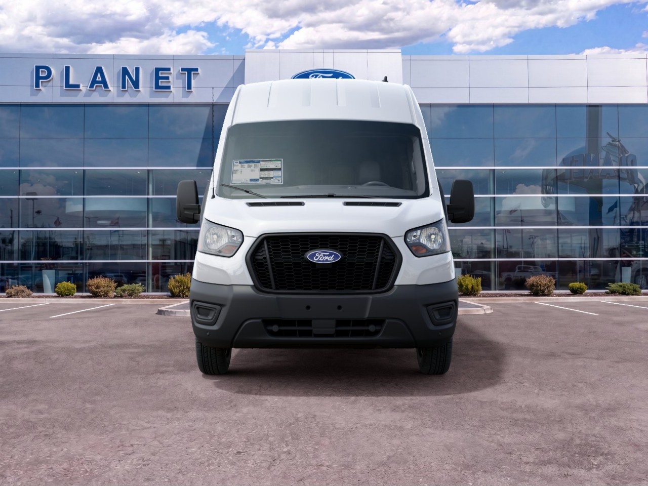 2027 Ford Transit Cargo Van photo 3 of 23