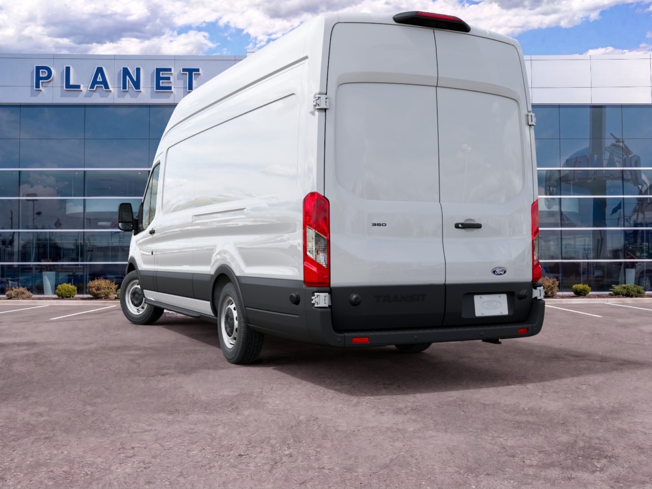 2027 Ford Transit Cargo Van photo 10 of 23